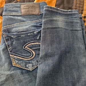 Silver Jeans 29x29